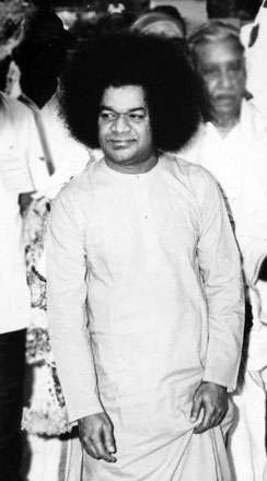 Beloved Bhagawan Sri Sathya Sai Baba